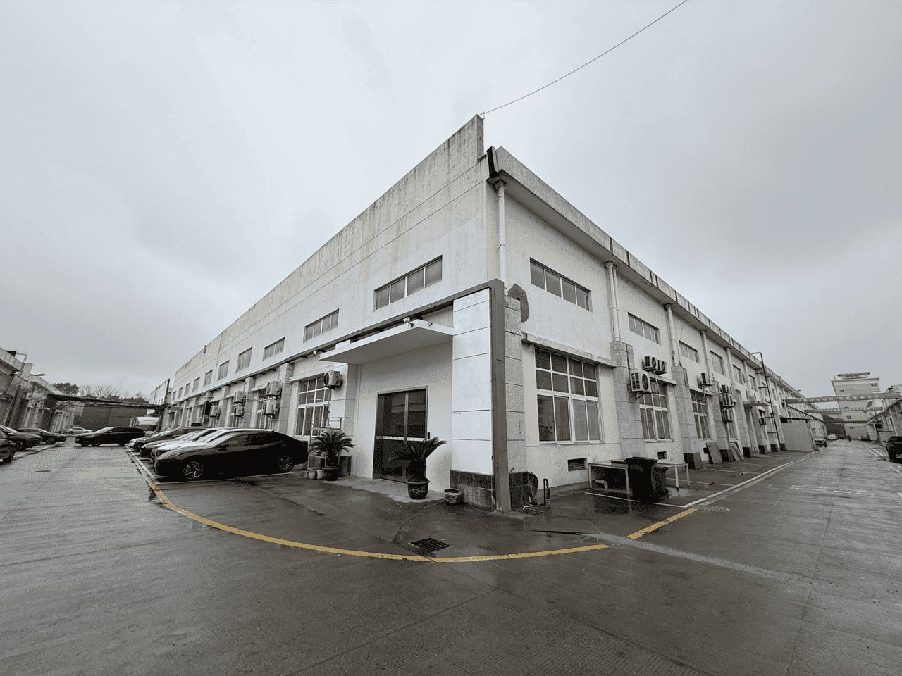 Stamping & Fabrication
