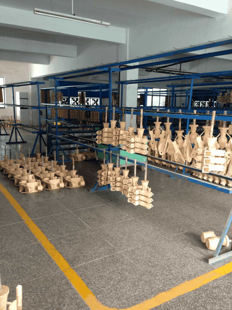 Lost-Wax & Sand Casting