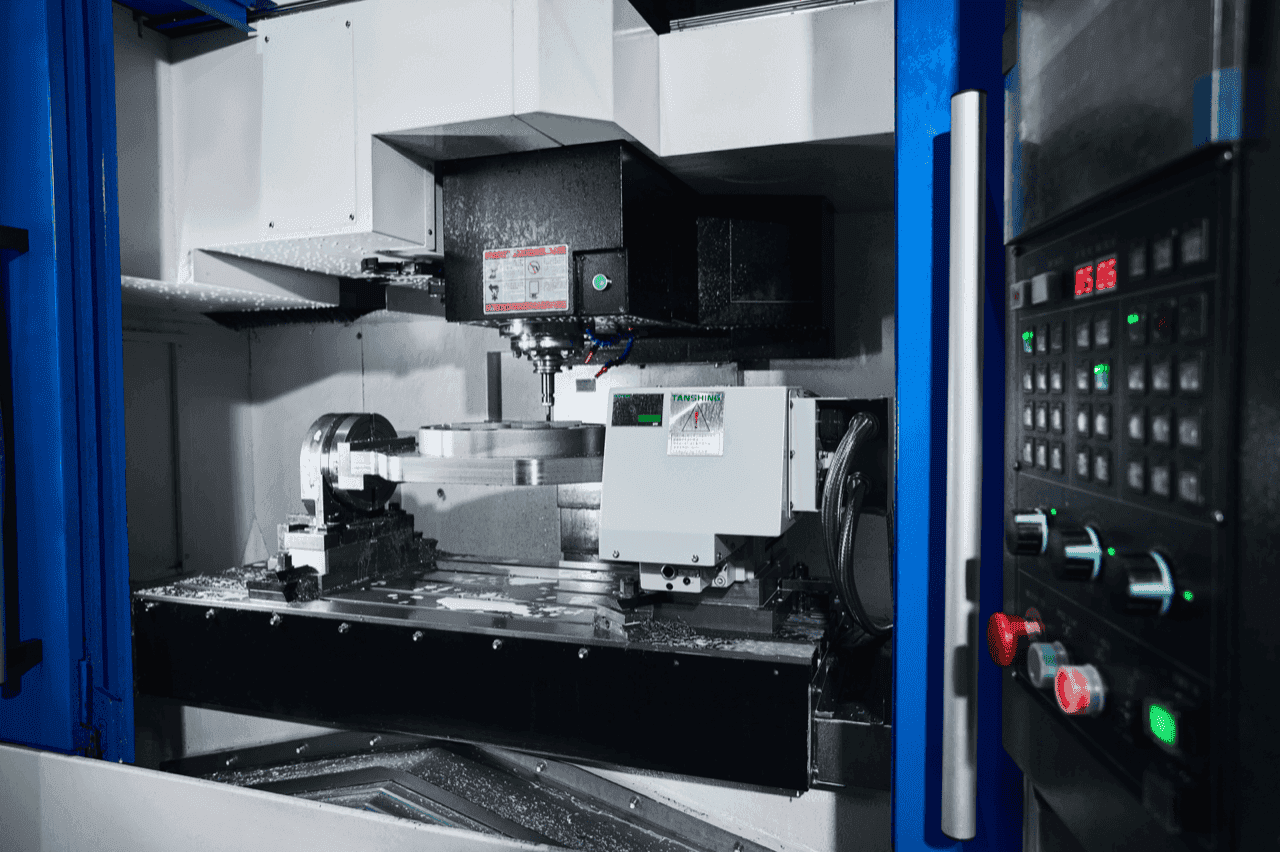 CNC Machining